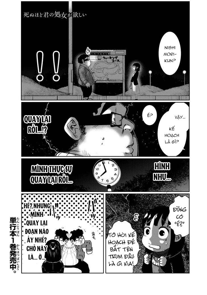 Tôi Nguyện Được Chết Để Lấy Đi Trinh Tiết Của Em Chapter 29 - Trang 2