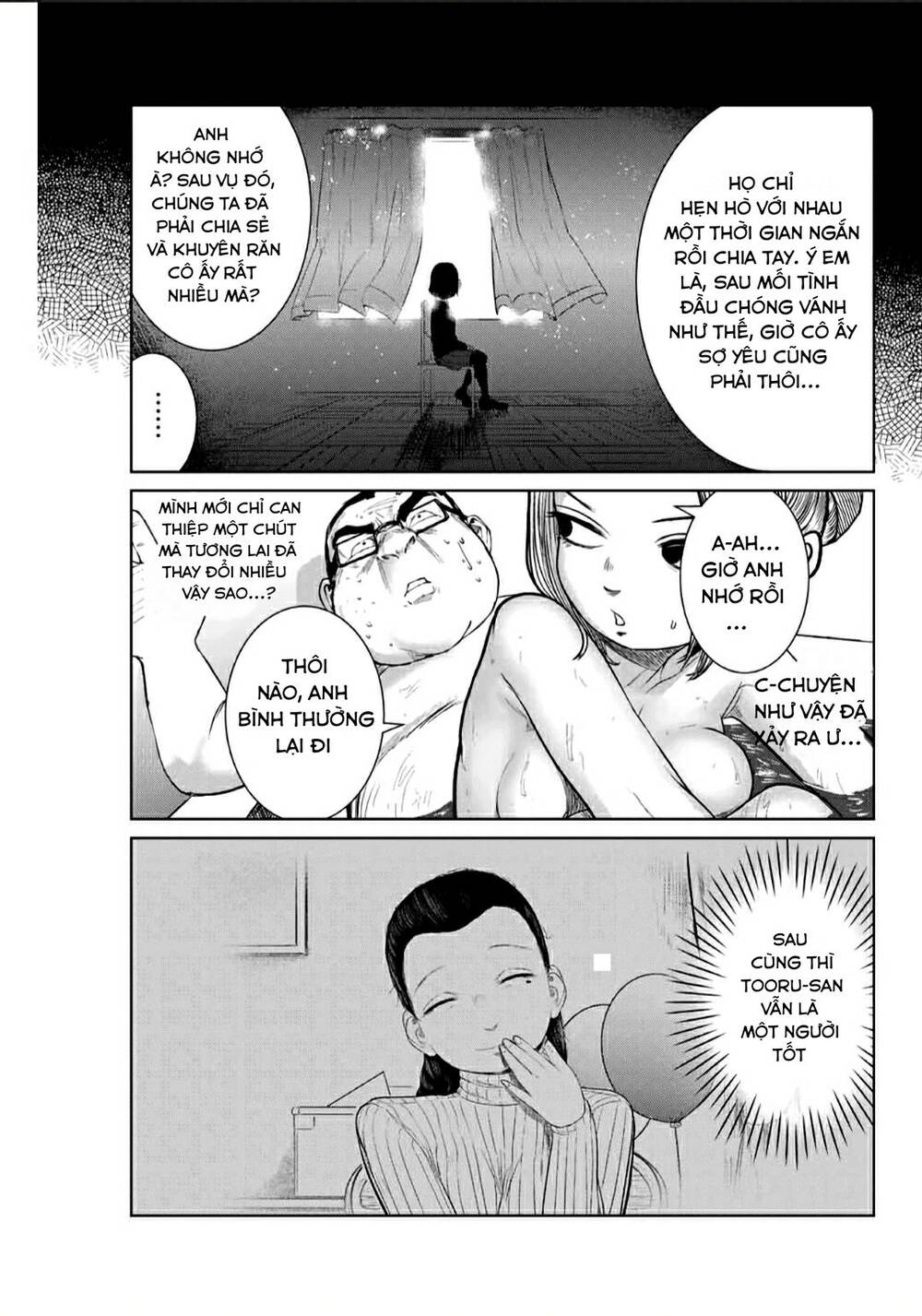 Tôi Nguyện Được Chết Để Lấy Đi Trinh Tiết Của Em Chapter 3 - Trang 2