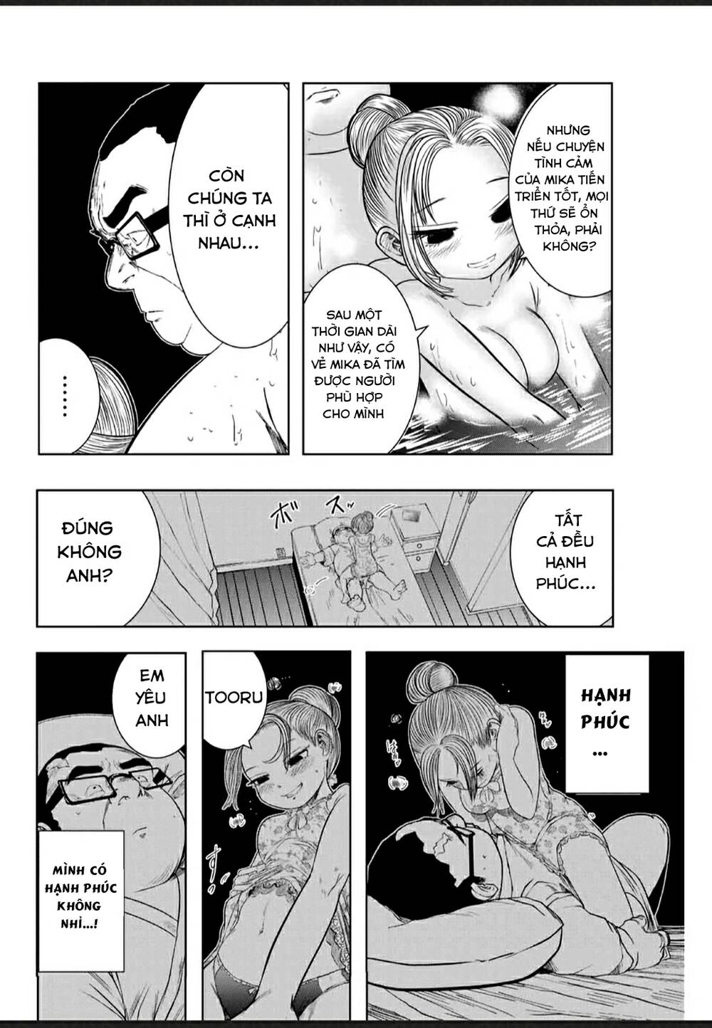 Tôi Nguyện Được Chết Để Lấy Đi Trinh Tiết Của Em Chapter 3 - Trang 2