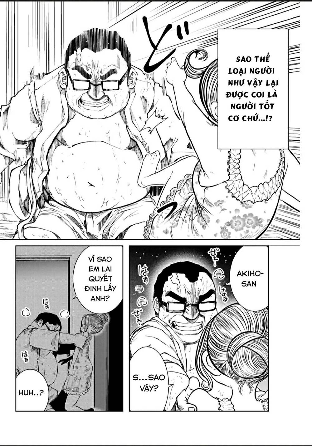 Tôi Nguyện Được Chết Để Lấy Đi Trinh Tiết Của Em Chapter 3 - Trang 2