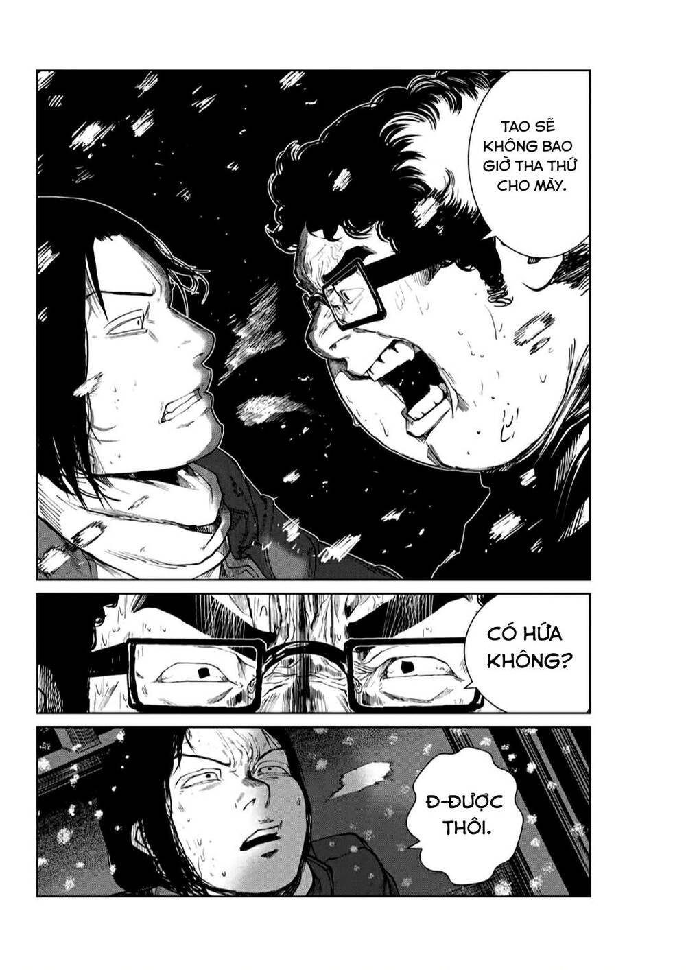 Tôi Nguyện Được Chết Để Lấy Đi Trinh Tiết Của Em Chapter 3 - Trang 2