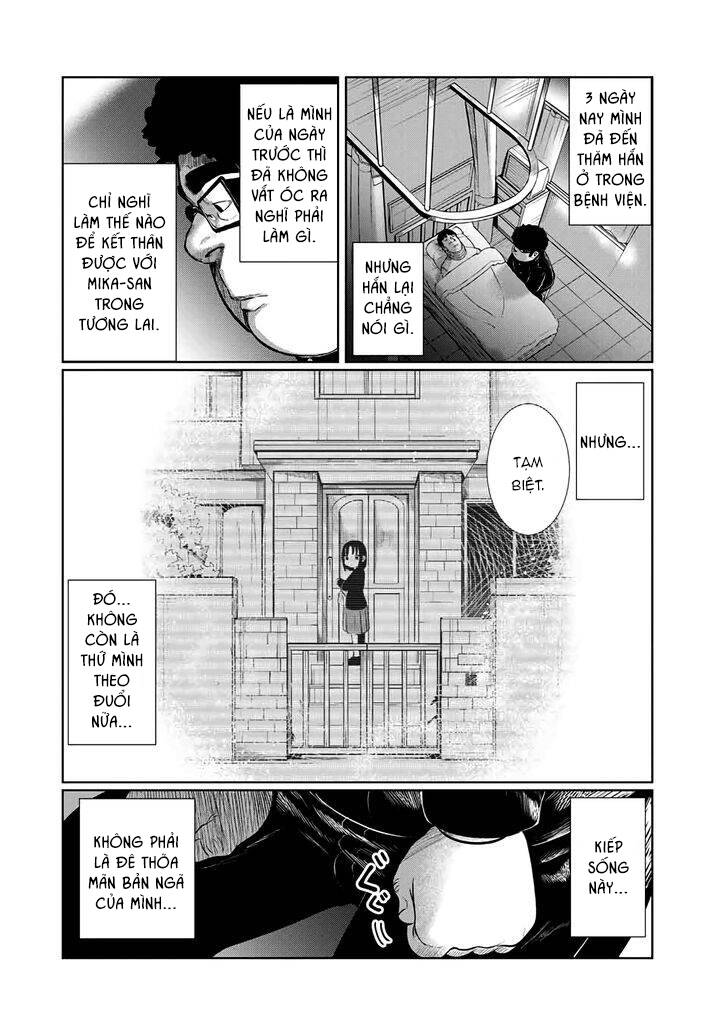 Tôi Nguyện Được Chết Để Lấy Đi Trinh Tiết Của Em Chapter 30 - Trang 2