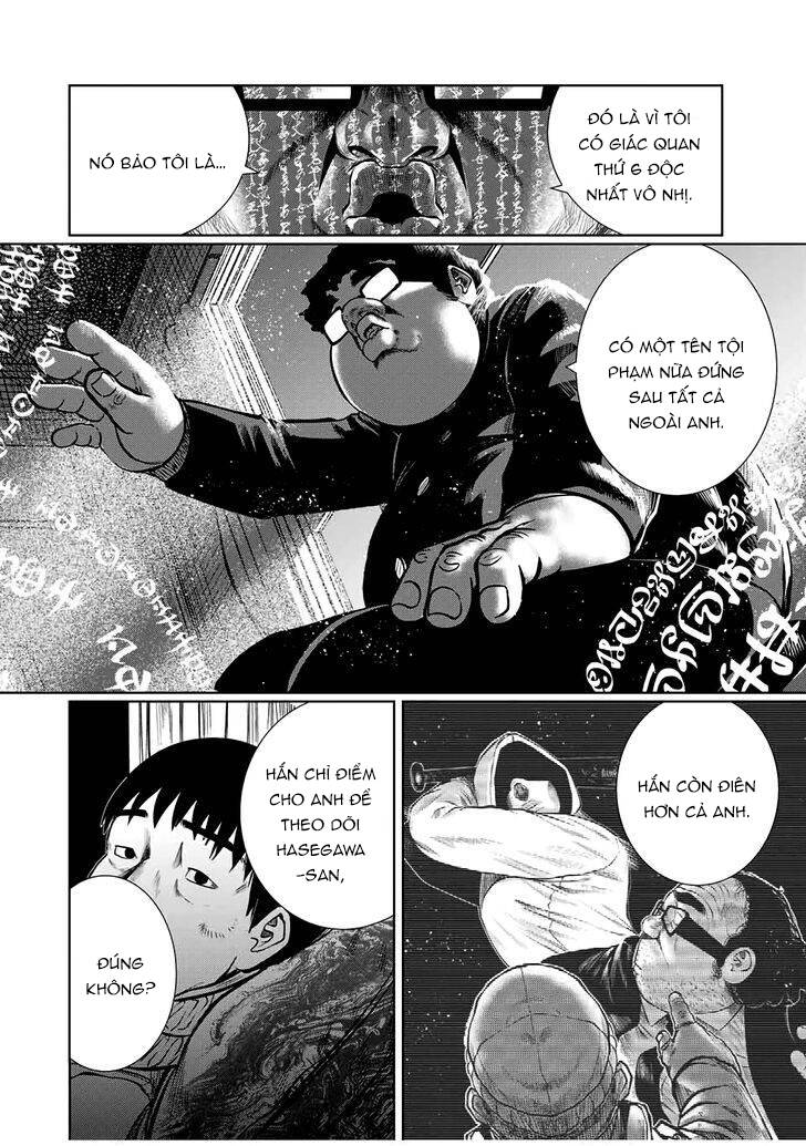 Tôi Nguyện Được Chết Để Lấy Đi Trinh Tiết Của Em Chapter 30 - Trang 2