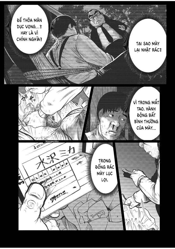 Tôi Nguyện Được Chết Để Lấy Đi Trinh Tiết Của Em Chapter 30 - Trang 2