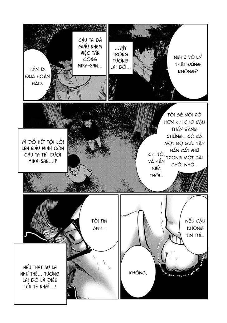 Tôi Nguyện Được Chết Để Lấy Đi Trinh Tiết Của Em Chapter 30 - Trang 2