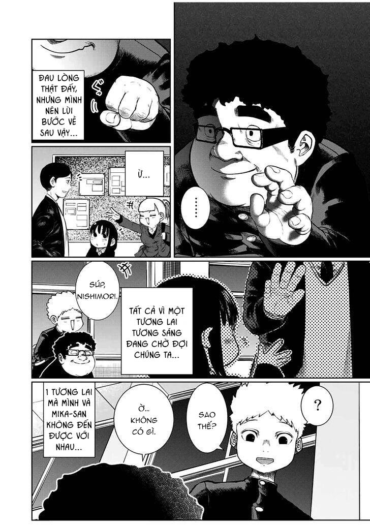 Tôi Nguyện Được Chết Để Lấy Đi Trinh Tiết Của Em Chapter 30 - Trang 2