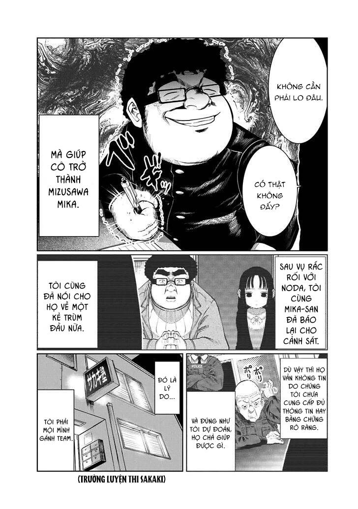 Tôi Nguyện Được Chết Để Lấy Đi Trinh Tiết Của Em Chapter 30 - Trang 2