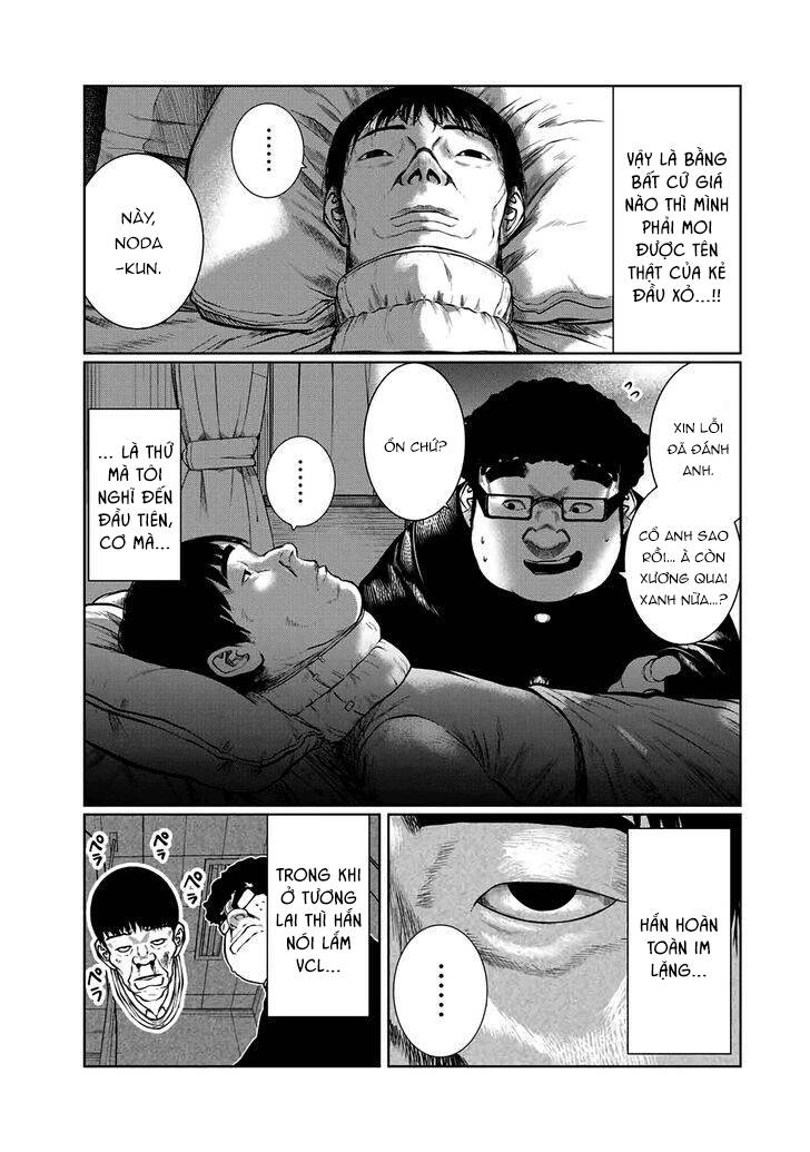 Tôi Nguyện Được Chết Để Lấy Đi Trinh Tiết Của Em Chapter 30 - Trang 2