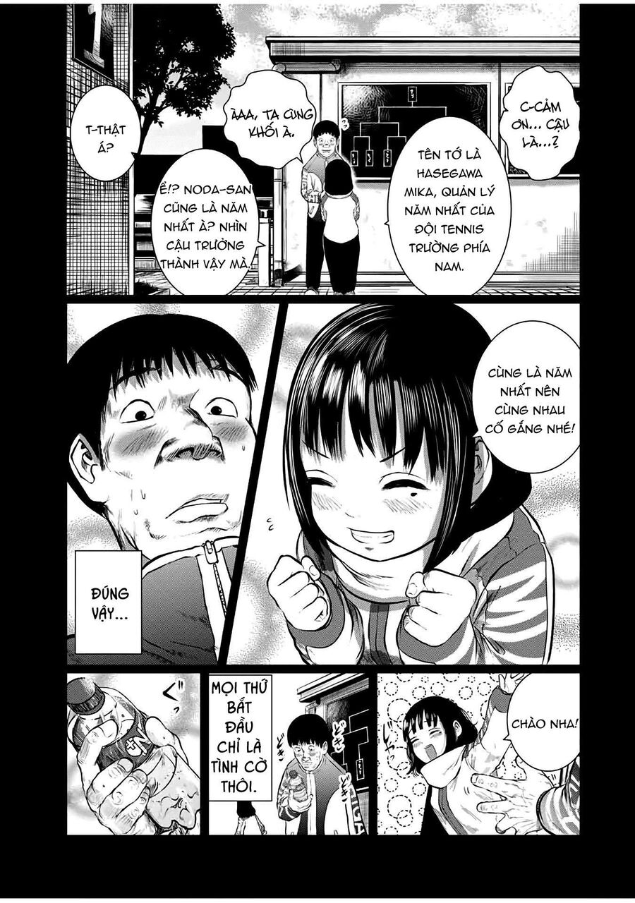 Tôi Nguyện Được Chết Để Lấy Đi Trinh Tiết Của Em Chapter 31 - Trang 2