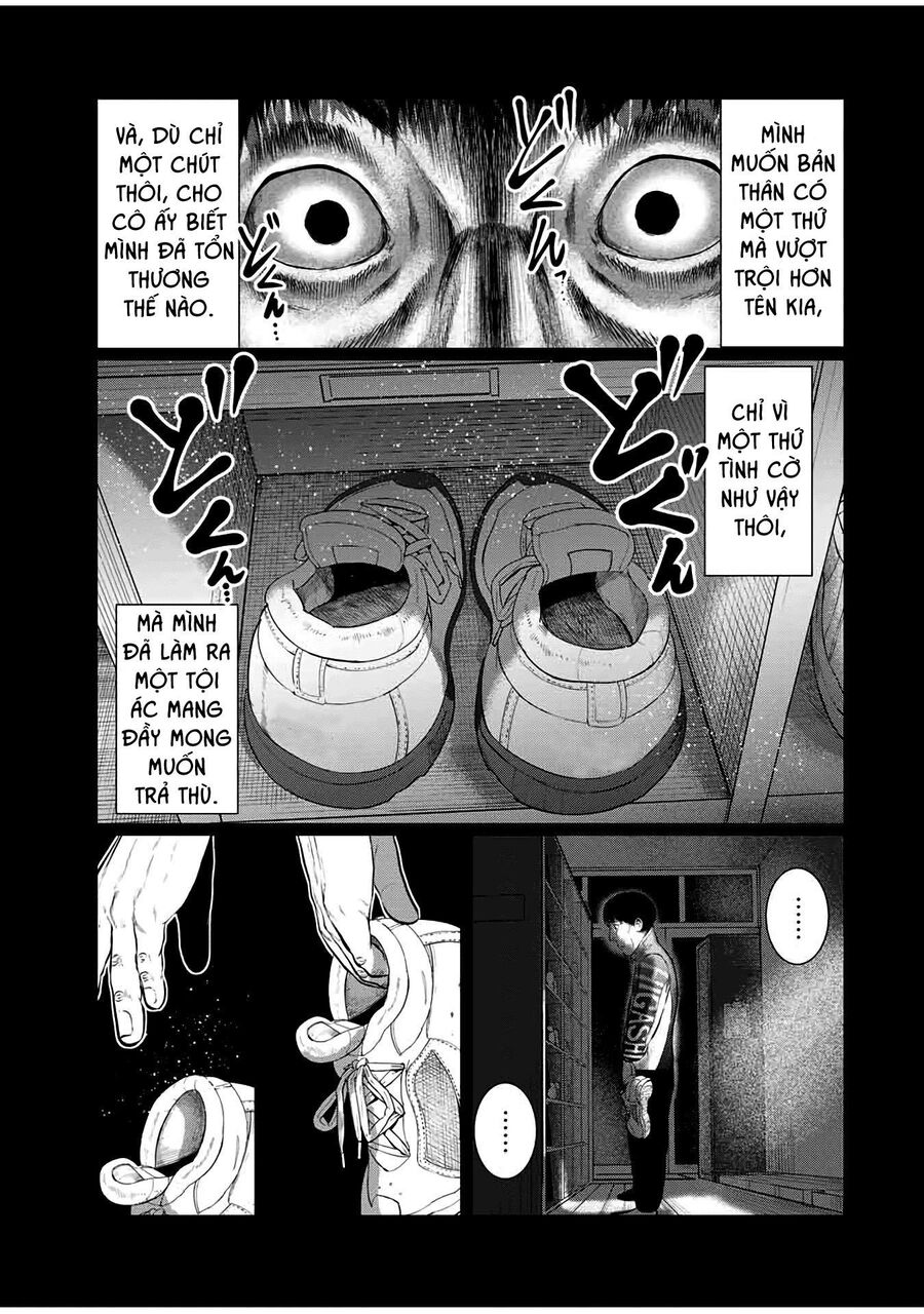 Tôi Nguyện Được Chết Để Lấy Đi Trinh Tiết Của Em Chapter 31 - Trang 2