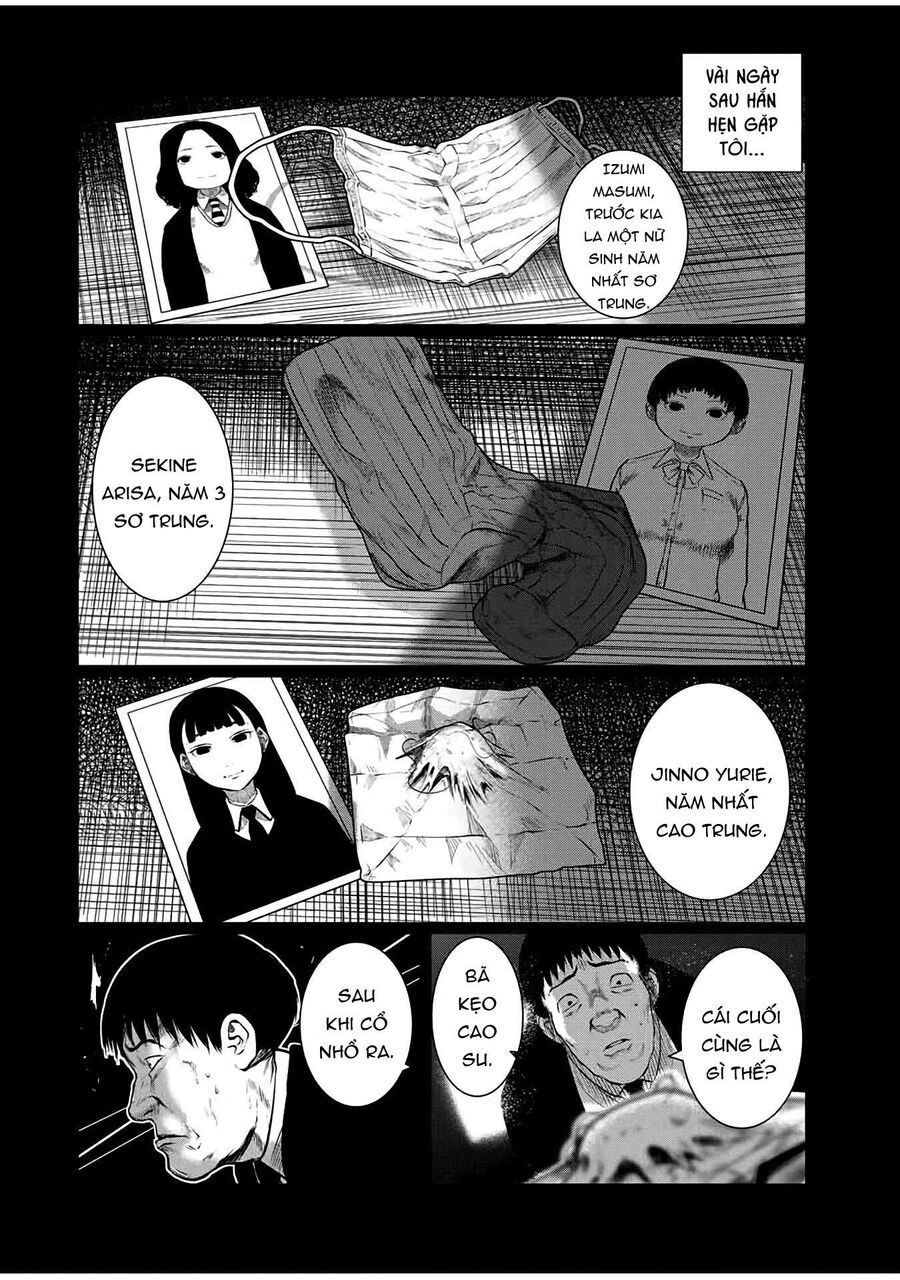 Tôi Nguyện Được Chết Để Lấy Đi Trinh Tiết Của Em Chapter 31 - Trang 2