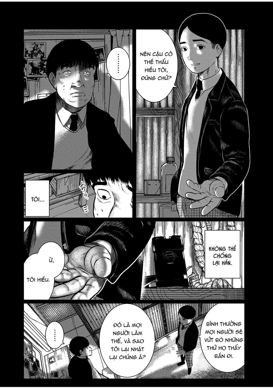 Tôi Nguyện Được Chết Để Lấy Đi Trinh Tiết Của Em Chapter 31 - Trang 2