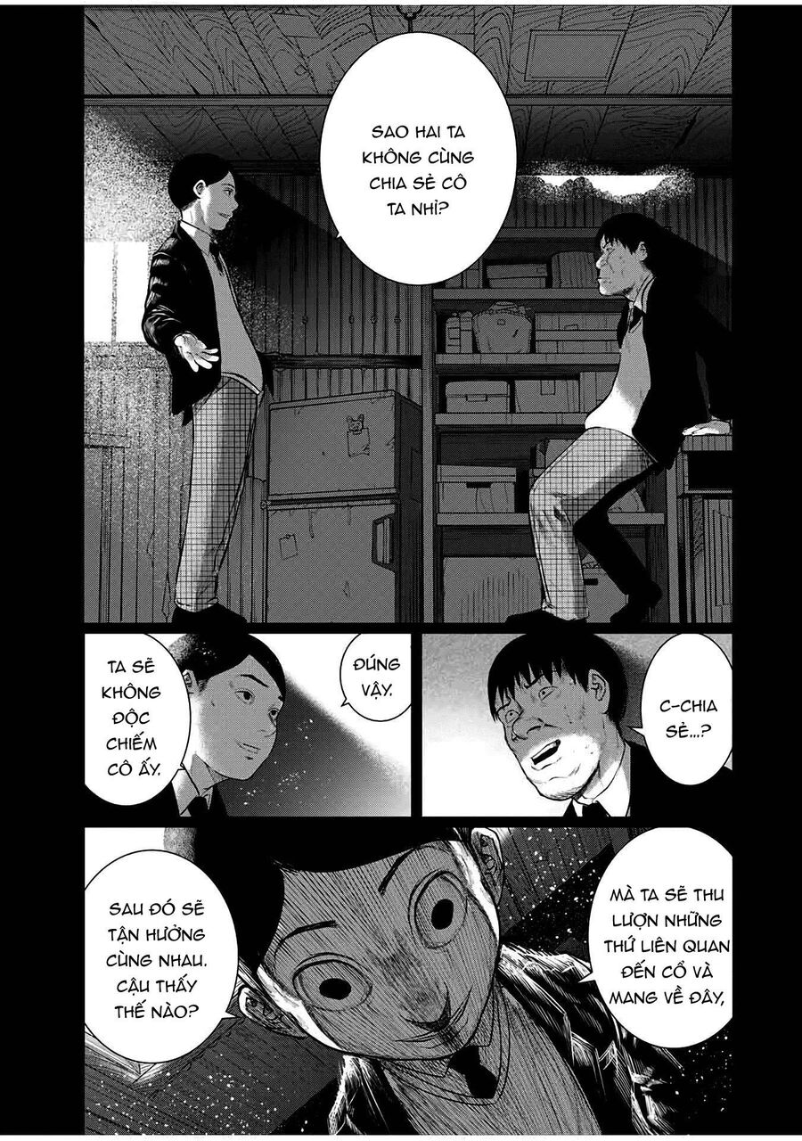 Tôi Nguyện Được Chết Để Lấy Đi Trinh Tiết Của Em Chapter 31 - Trang 2