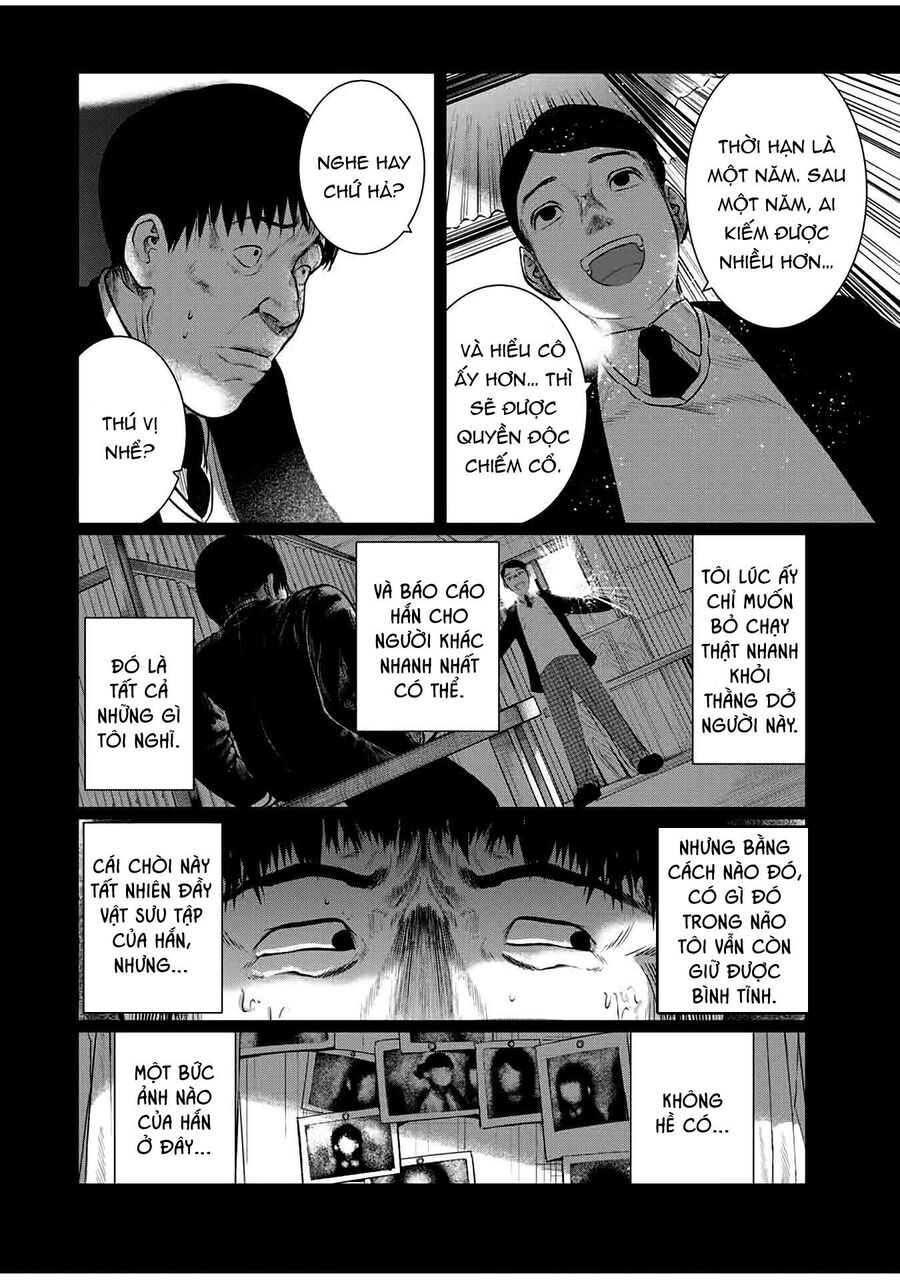 Tôi Nguyện Được Chết Để Lấy Đi Trinh Tiết Của Em Chapter 31 - Trang 2