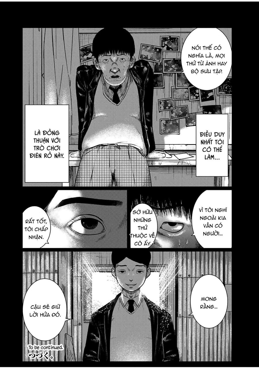 Tôi Nguyện Được Chết Để Lấy Đi Trinh Tiết Của Em Chapter 31 - Trang 2