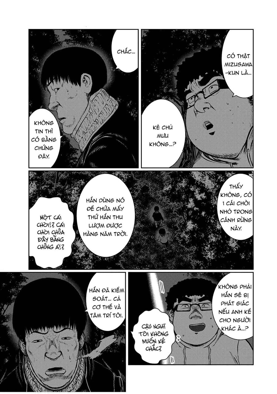 Tôi Nguyện Được Chết Để Lấy Đi Trinh Tiết Của Em Chapter 31 - Trang 2