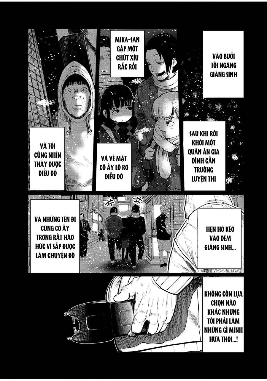 Tôi Nguyện Được Chết Để Lấy Đi Trinh Tiết Của Em Chapter 32 - Trang 2