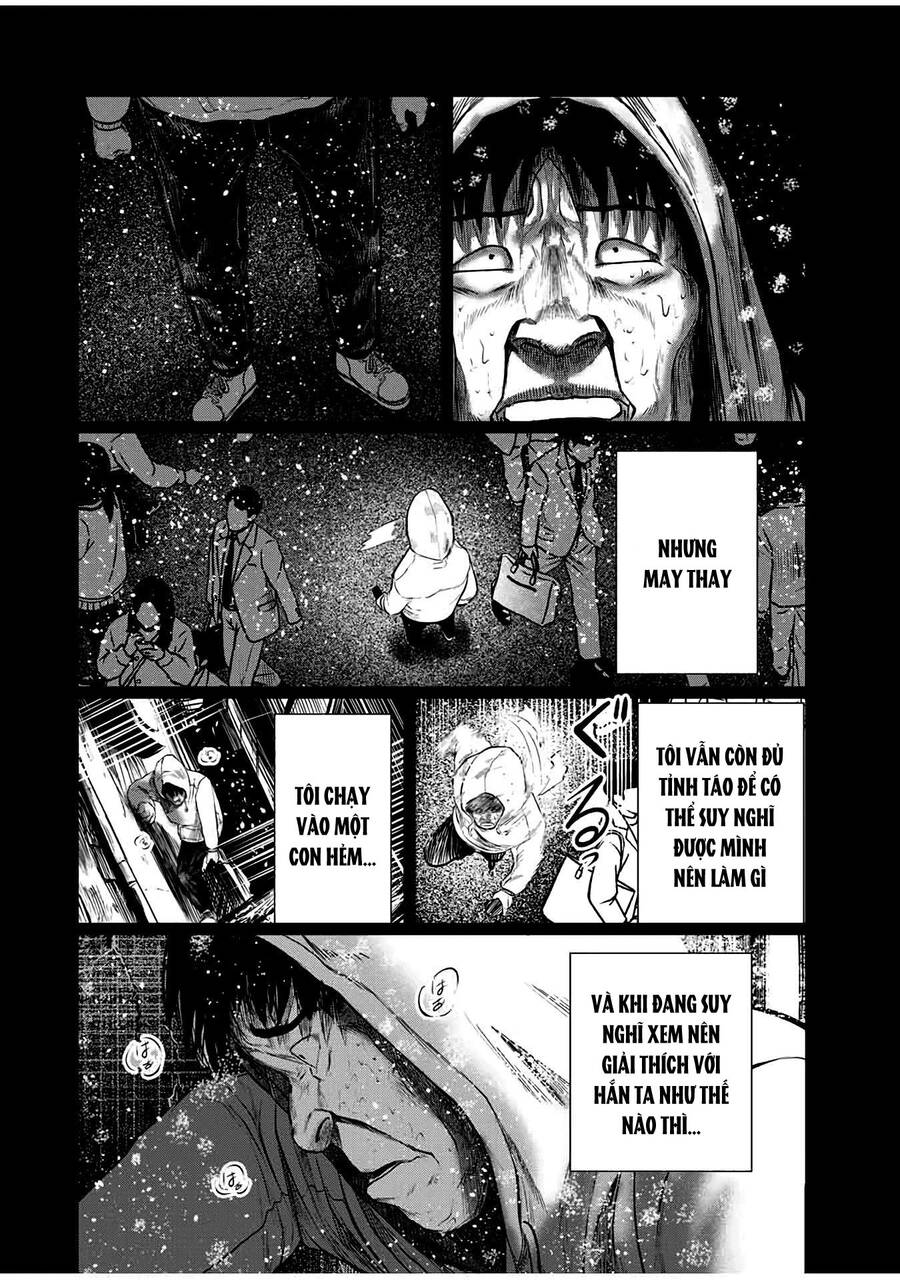 Tôi Nguyện Được Chết Để Lấy Đi Trinh Tiết Của Em Chapter 32 - Trang 2