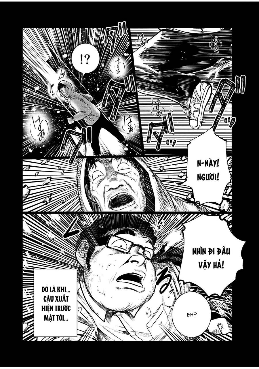 Tôi Nguyện Được Chết Để Lấy Đi Trinh Tiết Của Em Chapter 32 - Trang 2