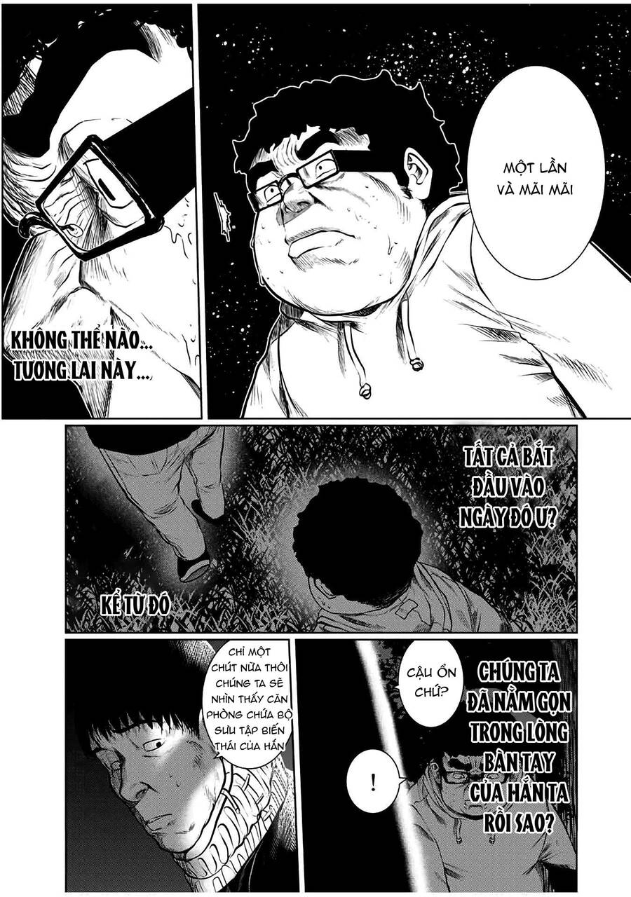 Tôi Nguyện Được Chết Để Lấy Đi Trinh Tiết Của Em Chapter 32 - Trang 2