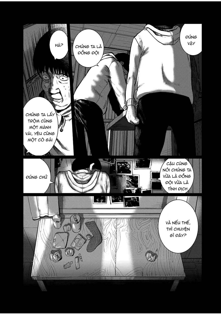 Tôi Nguyện Được Chết Để Lấy Đi Trinh Tiết Của Em Chapter 32 - Trang 2