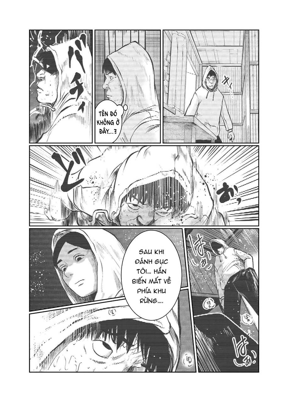 Tôi Nguyện Được Chết Để Lấy Đi Trinh Tiết Của Em Chapter 33 - Trang 2