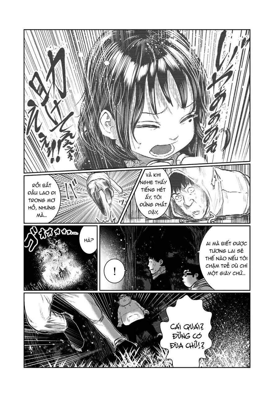 Tôi Nguyện Được Chết Để Lấy Đi Trinh Tiết Của Em Chapter 33 - Trang 2