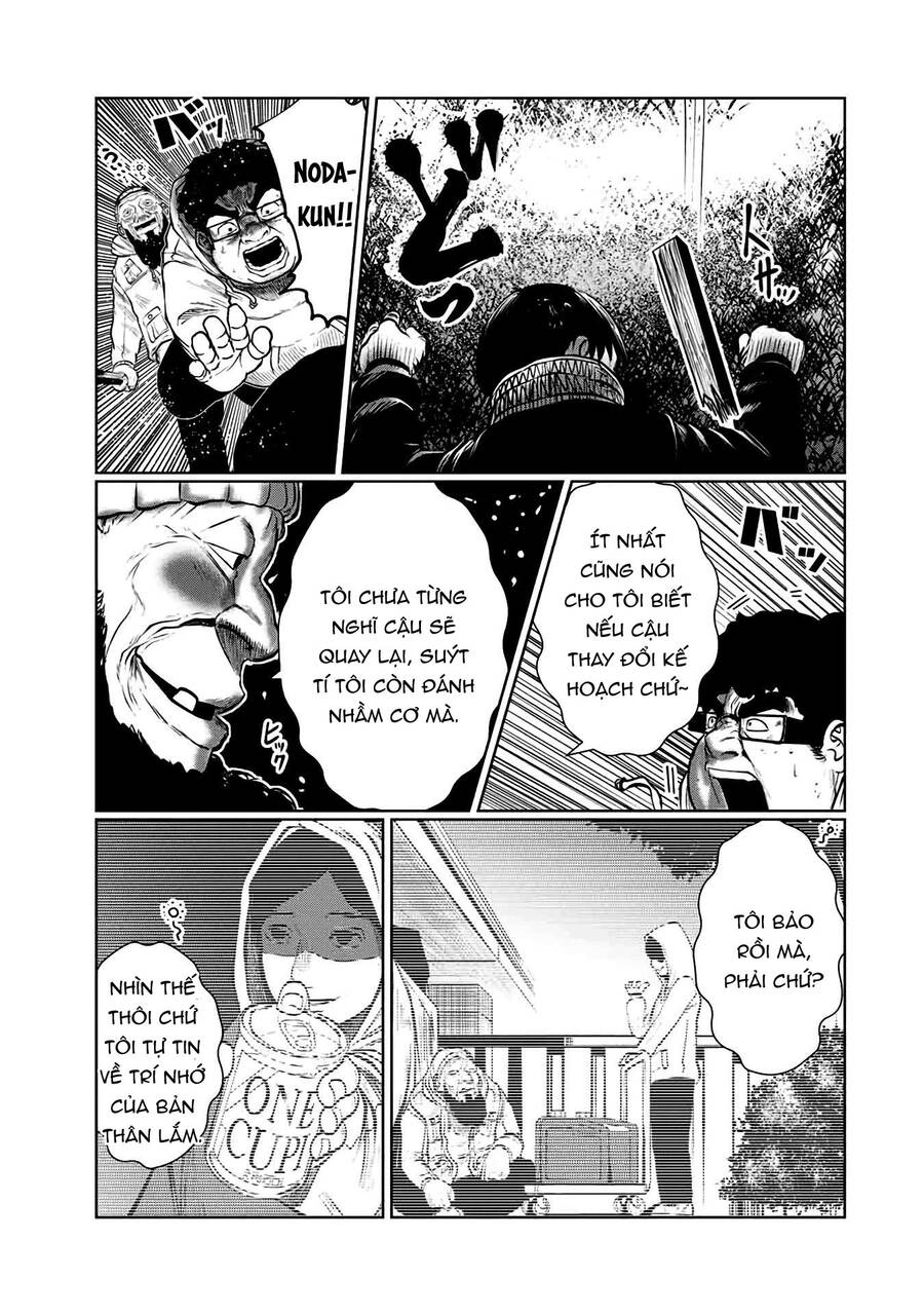 Tôi Nguyện Được Chết Để Lấy Đi Trinh Tiết Của Em Chapter 33 - Trang 2