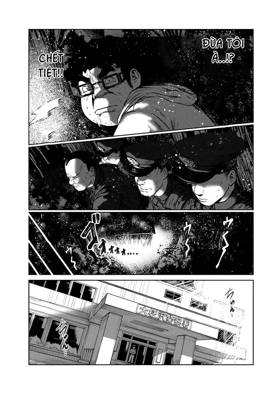 Tôi Nguyện Được Chết Để Lấy Đi Trinh Tiết Của Em Chapter 33 - Trang 2