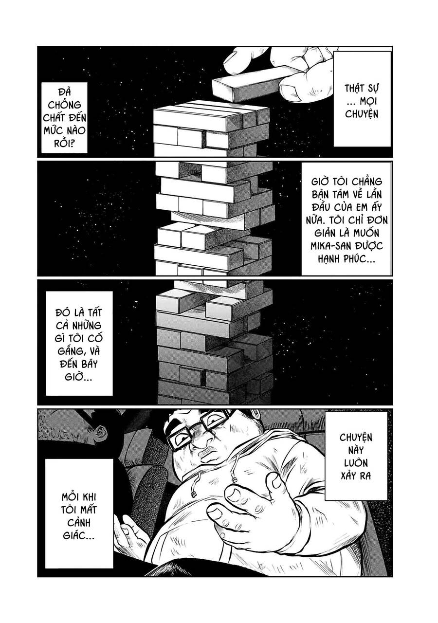 Tôi Nguyện Được Chết Để Lấy Đi Trinh Tiết Của Em Chapter 33 - Trang 2