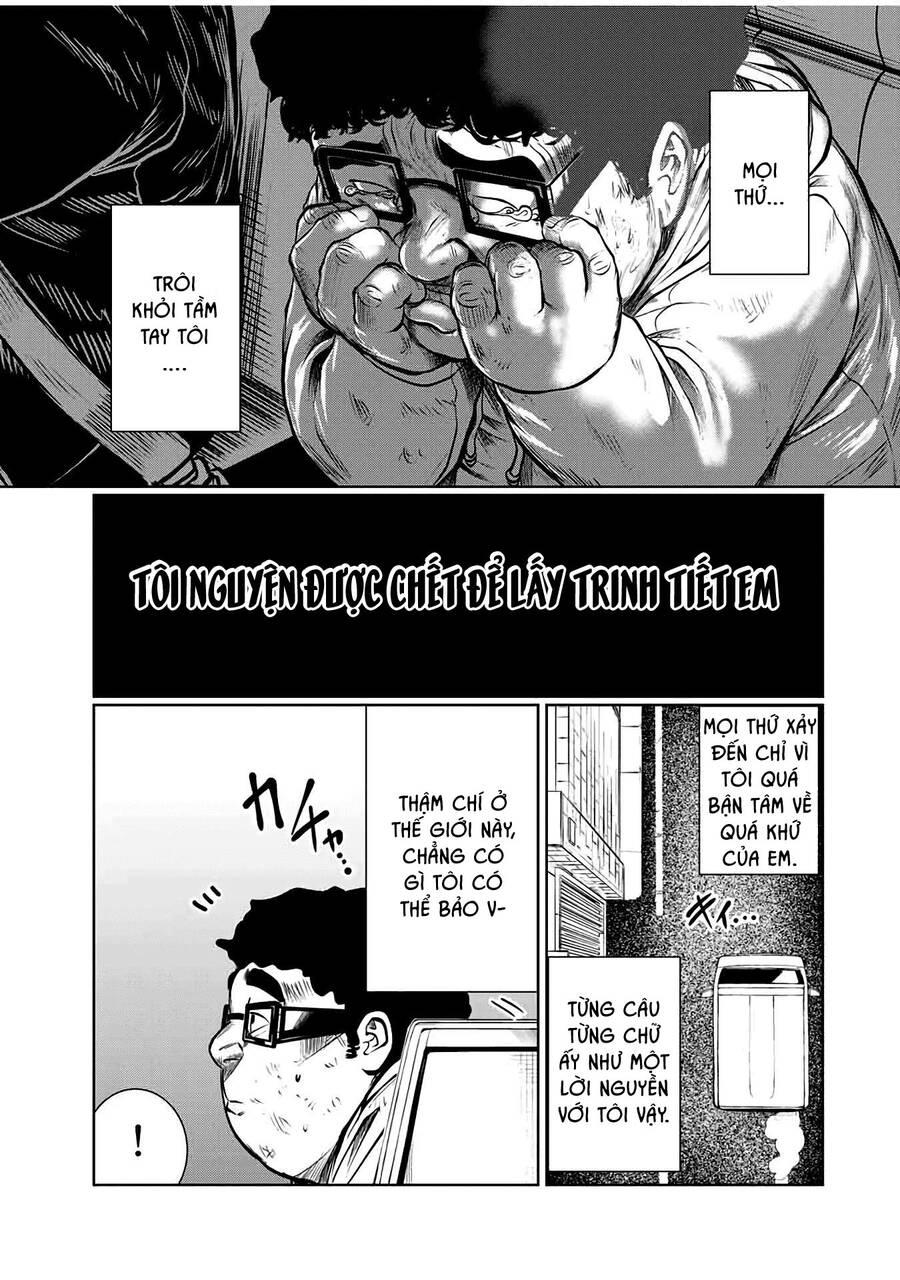 Tôi Nguyện Được Chết Để Lấy Đi Trinh Tiết Của Em Chapter 33 - Trang 2