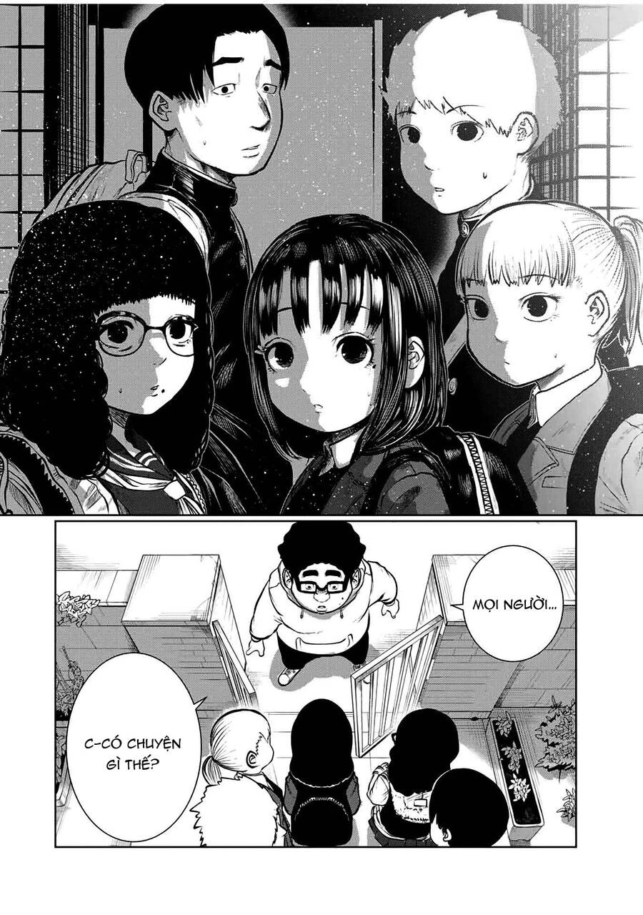 Tôi Nguyện Được Chết Để Lấy Đi Trinh Tiết Của Em Chapter 33 - Trang 2