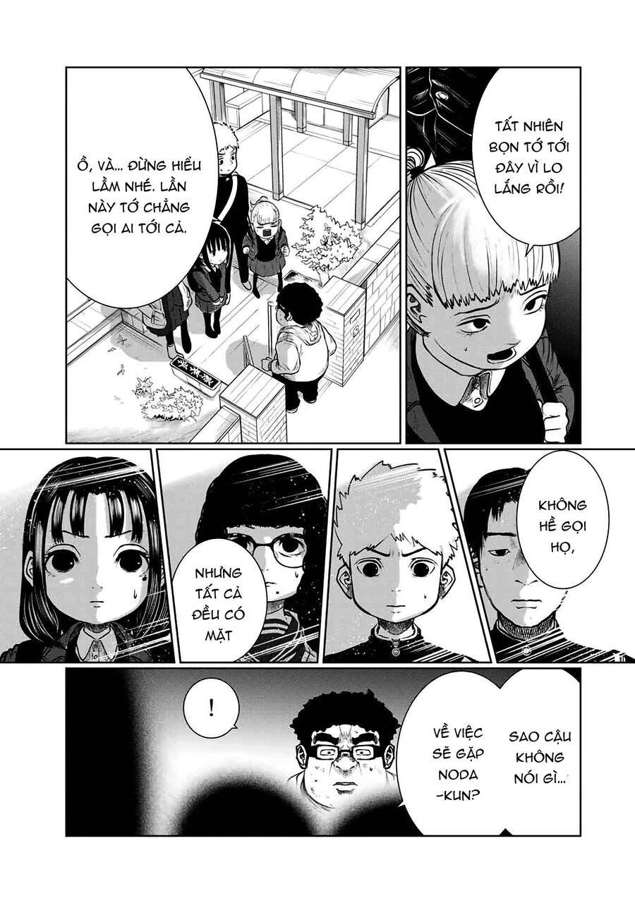 Tôi Nguyện Được Chết Để Lấy Đi Trinh Tiết Của Em Chapter 33 - Trang 2