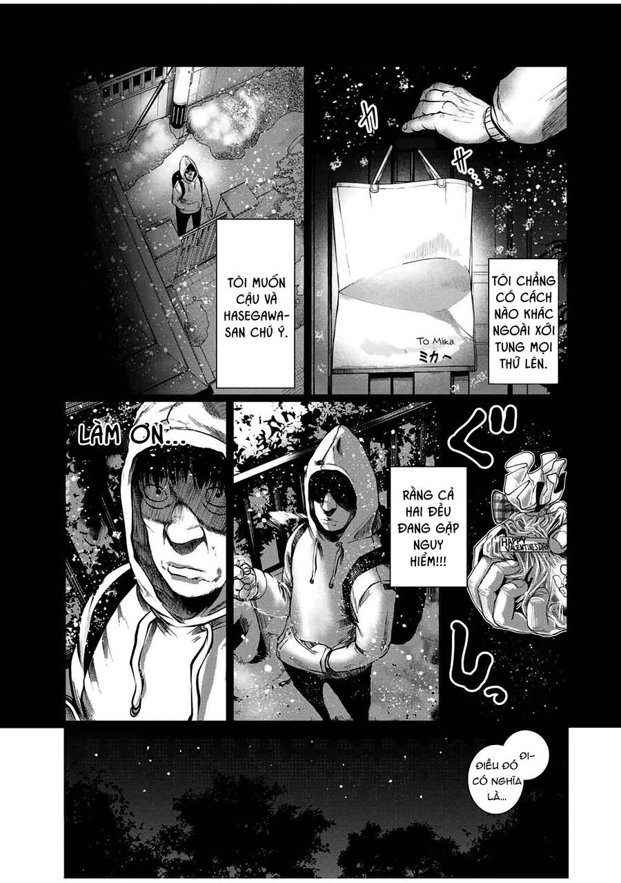 Tôi Nguyện Được Chết Để Lấy Đi Trinh Tiết Của Em Chapter 33 - Trang 2