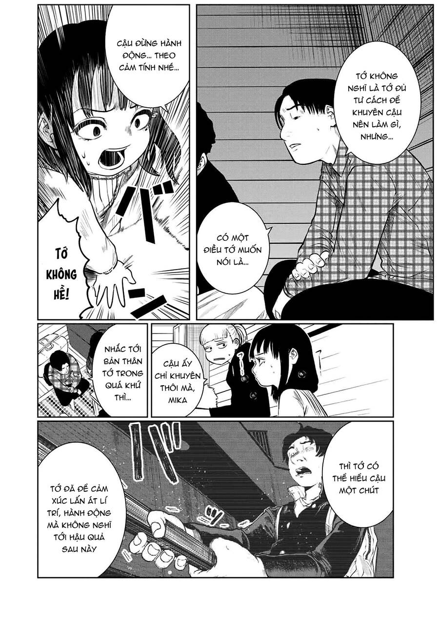 Tôi Nguyện Được Chết Để Lấy Đi Trinh Tiết Của Em Chapter 35 - Trang 2