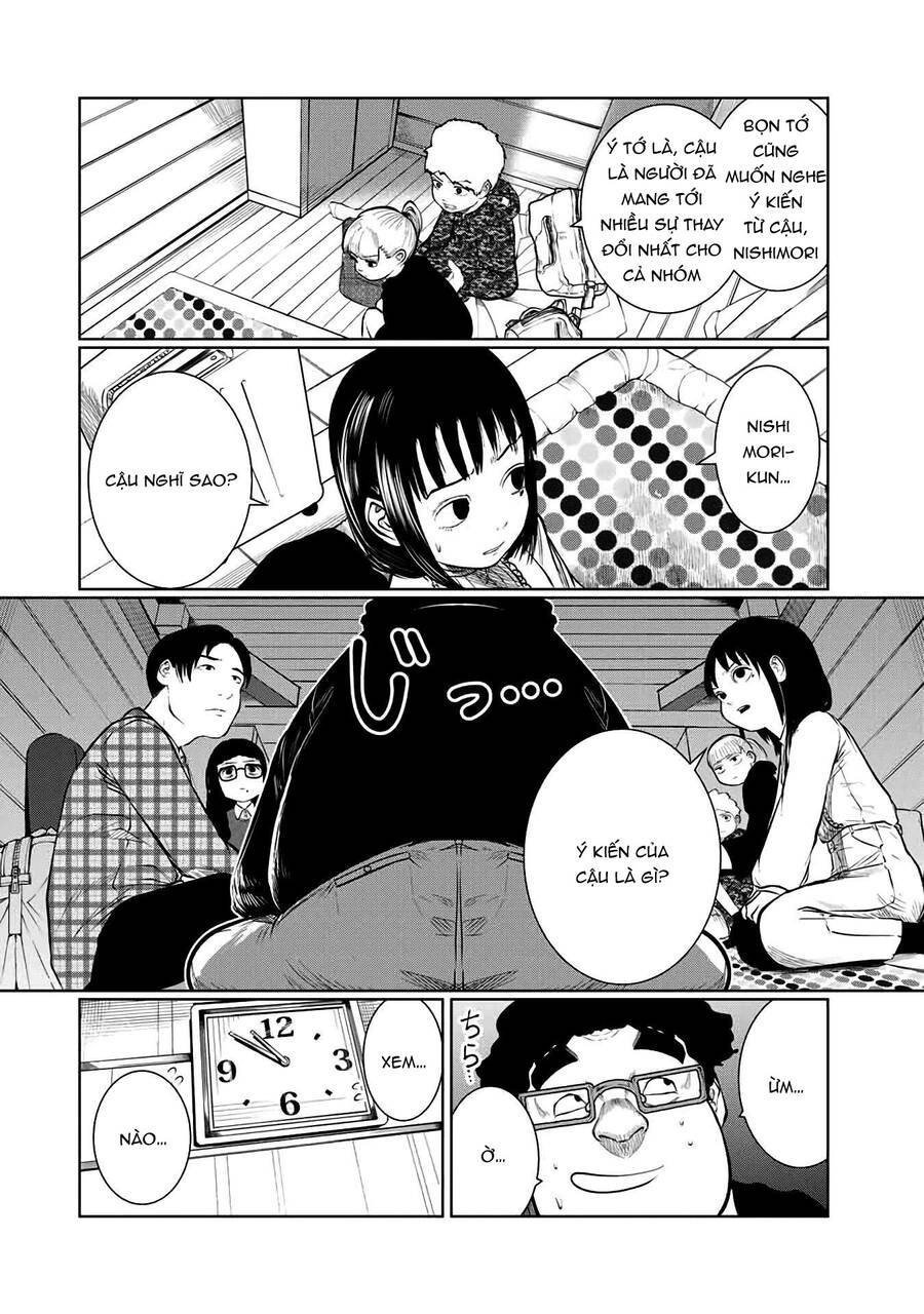 Tôi Nguyện Được Chết Để Lấy Đi Trinh Tiết Của Em Chapter 35 - Trang 2