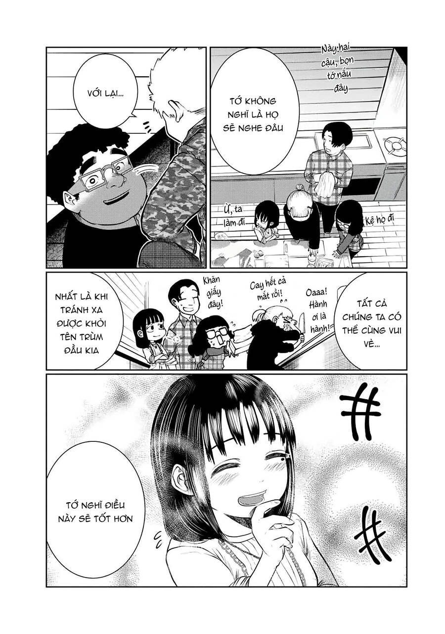 Tôi Nguyện Được Chết Để Lấy Đi Trinh Tiết Của Em Chapter 35 - Trang 2