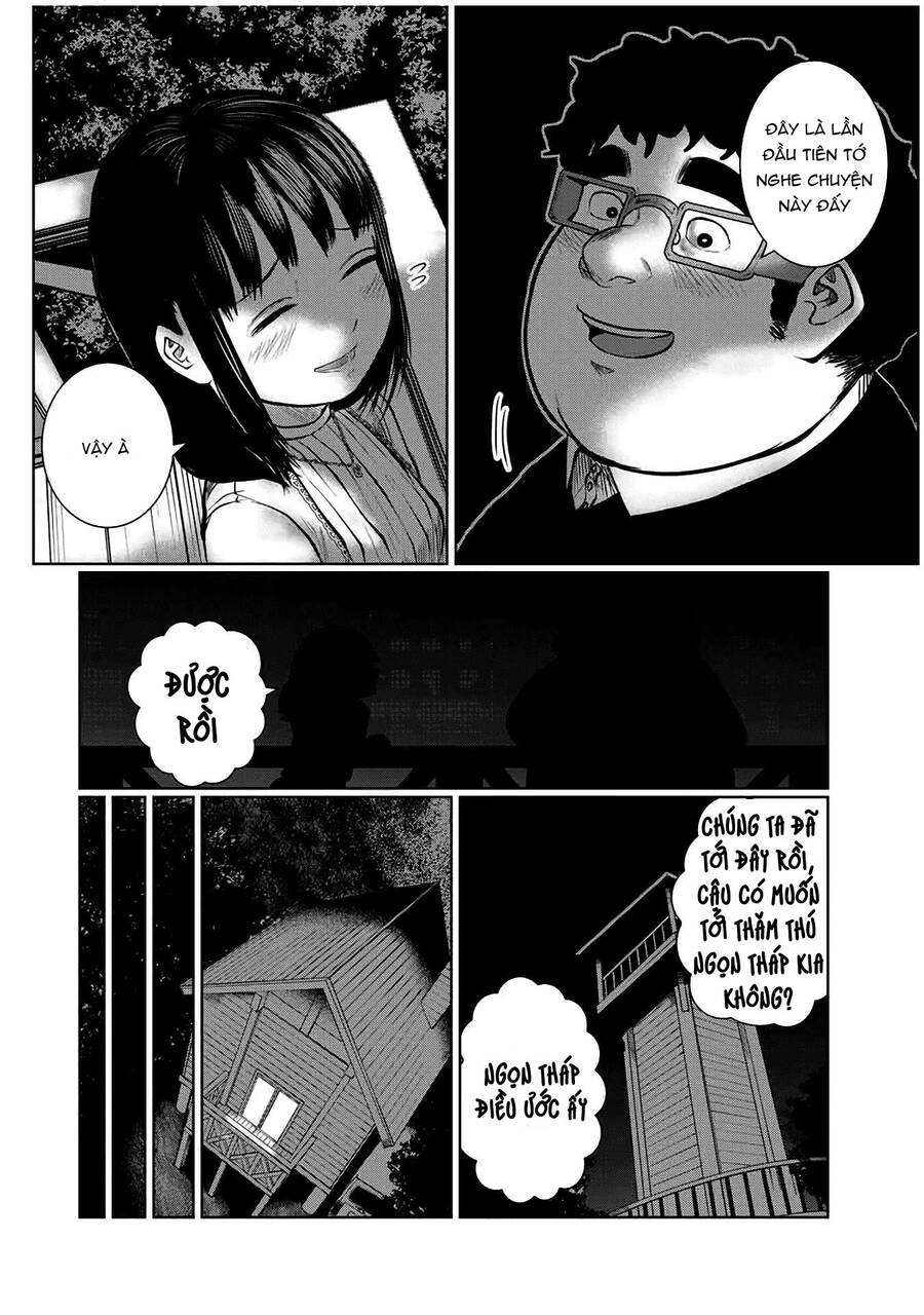 Tôi Nguyện Được Chết Để Lấy Đi Trinh Tiết Của Em Chapter 35 - Trang 2