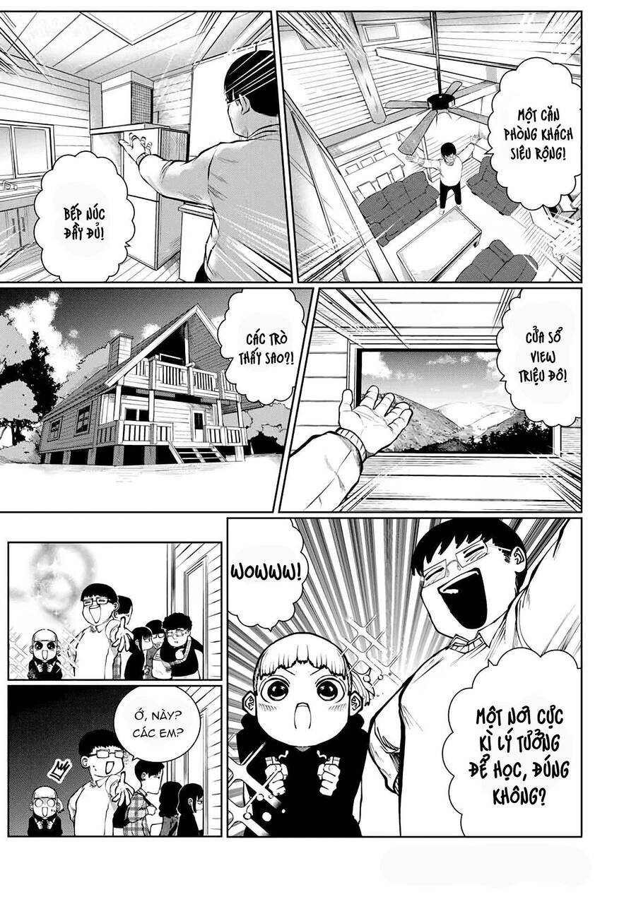 Tôi Nguyện Được Chết Để Lấy Đi Trinh Tiết Của Em Chapter 35 - Trang 2