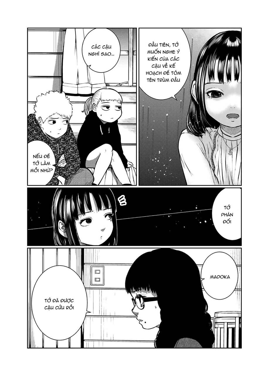 Tôi Nguyện Được Chết Để Lấy Đi Trinh Tiết Của Em Chapter 35 - Trang 2