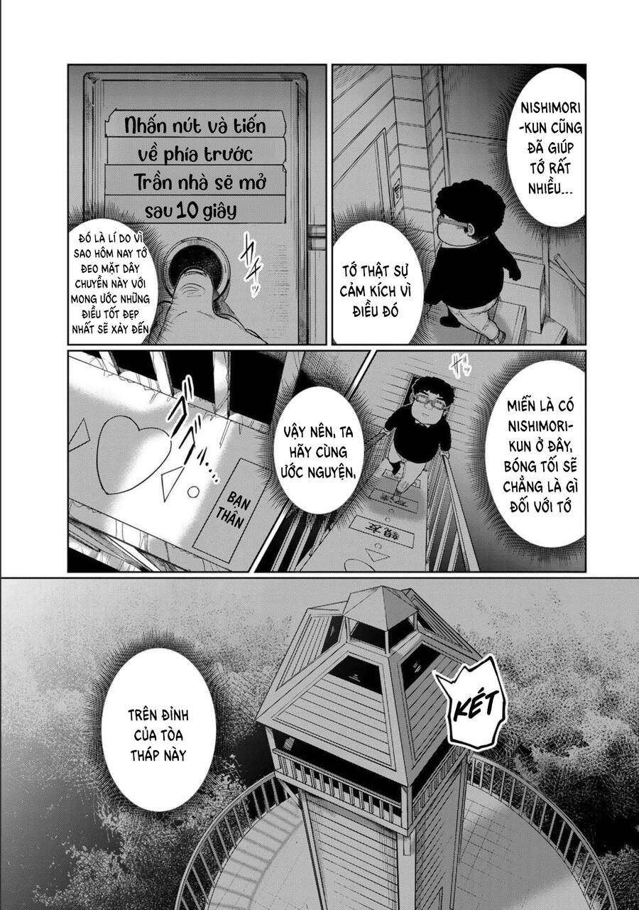 Tôi Nguyện Được Chết Để Lấy Đi Trinh Tiết Của Em Chapter 36 - Trang 2