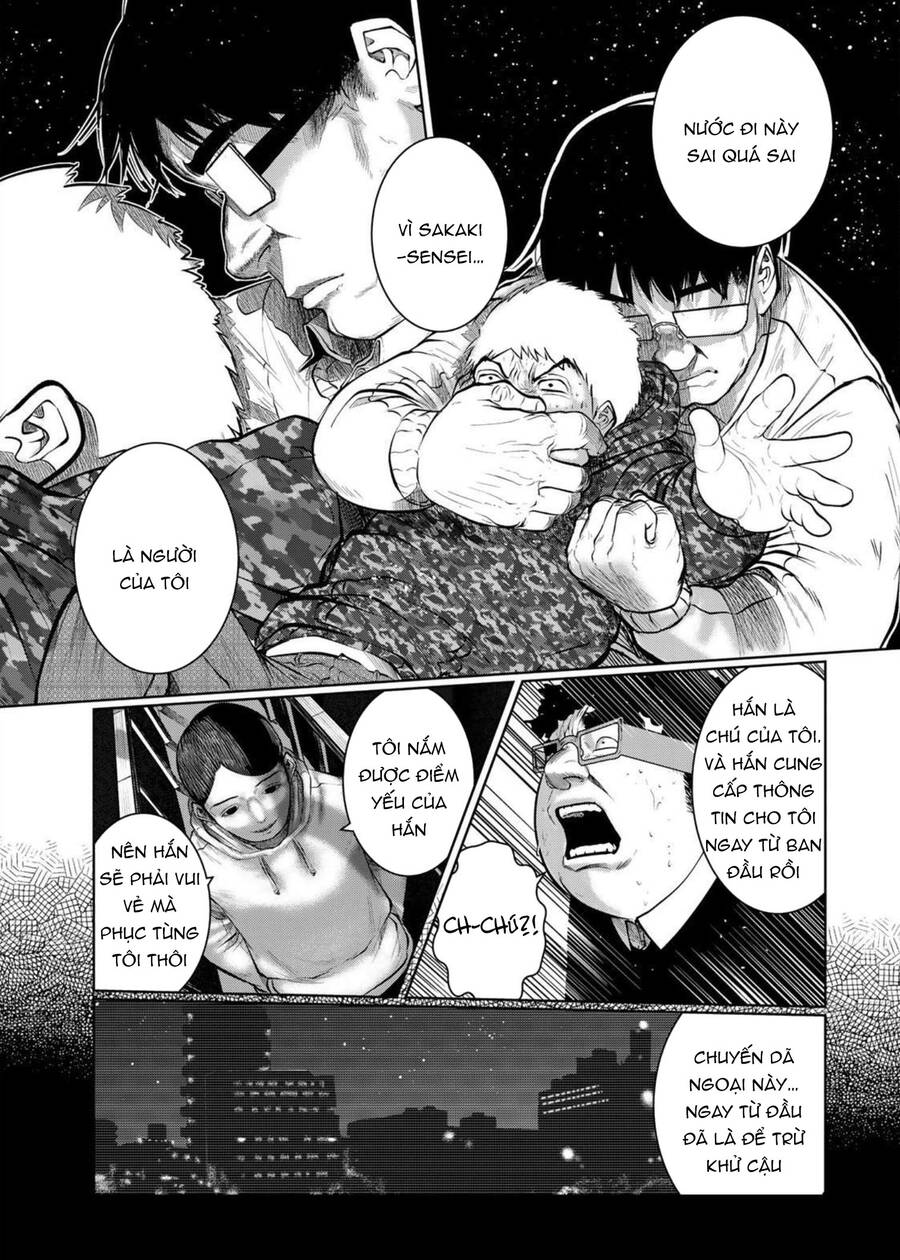 Tôi Nguyện Được Chết Để Lấy Đi Trinh Tiết Của Em Chapter 36 - Trang 2