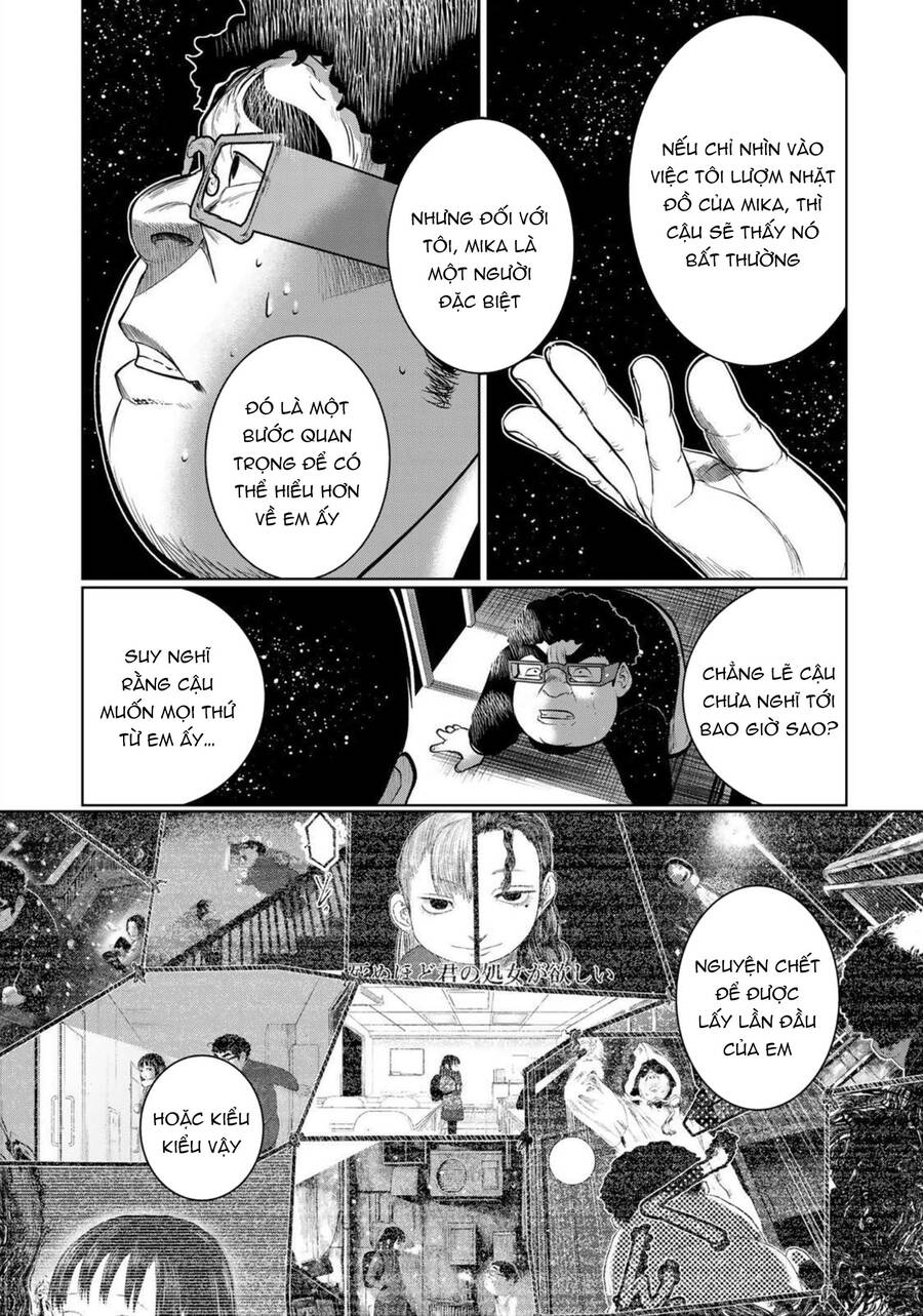 Tôi Nguyện Được Chết Để Lấy Đi Trinh Tiết Của Em Chapter 36 - Trang 2