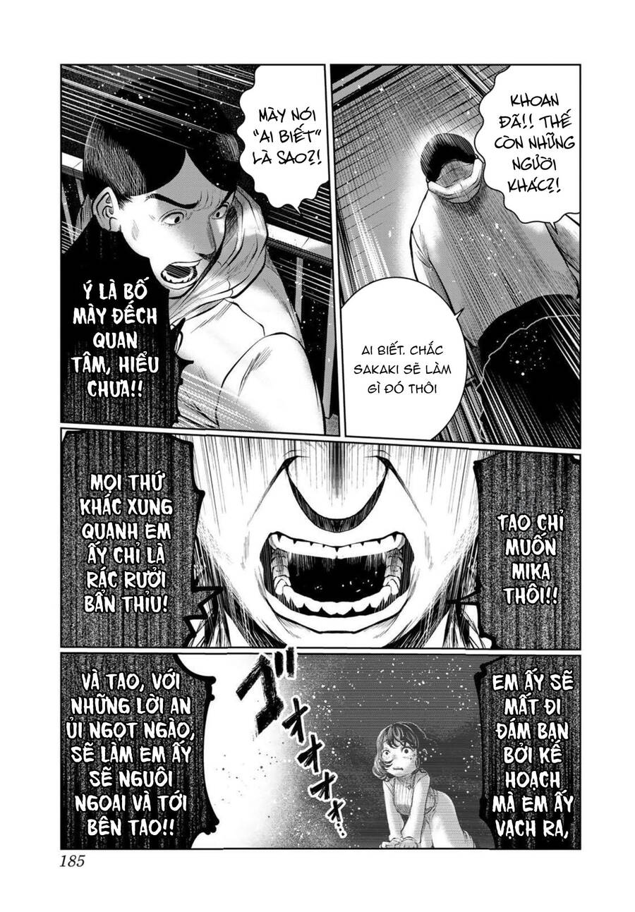 Tôi Nguyện Được Chết Để Lấy Đi Trinh Tiết Của Em Chapter 36 - Trang 2