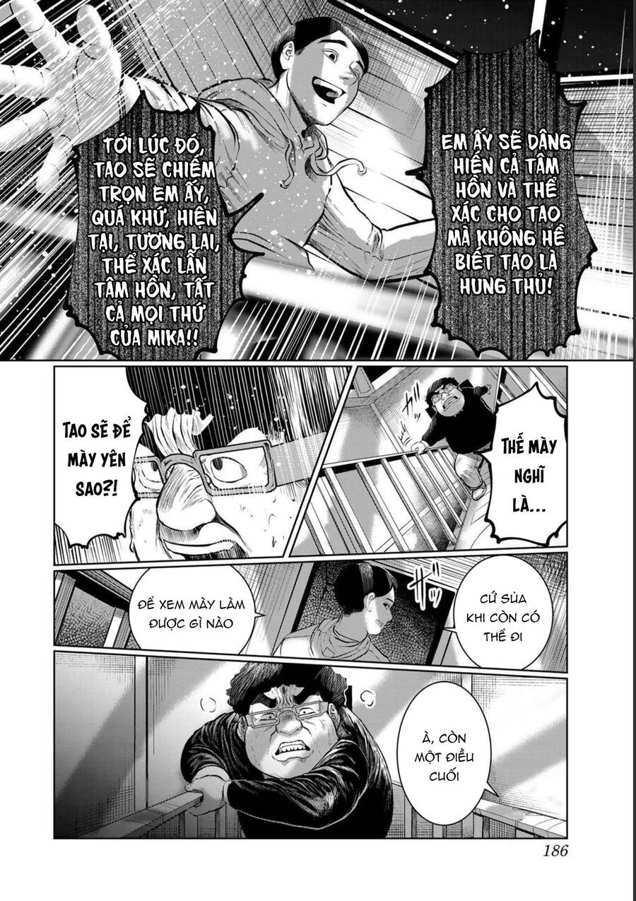 Tôi Nguyện Được Chết Để Lấy Đi Trinh Tiết Của Em Chapter 36 - Trang 2