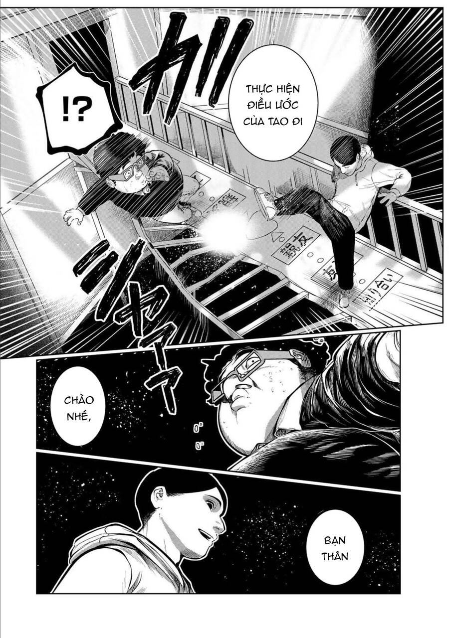 Tôi Nguyện Được Chết Để Lấy Đi Trinh Tiết Của Em Chapter 36 - Trang 2