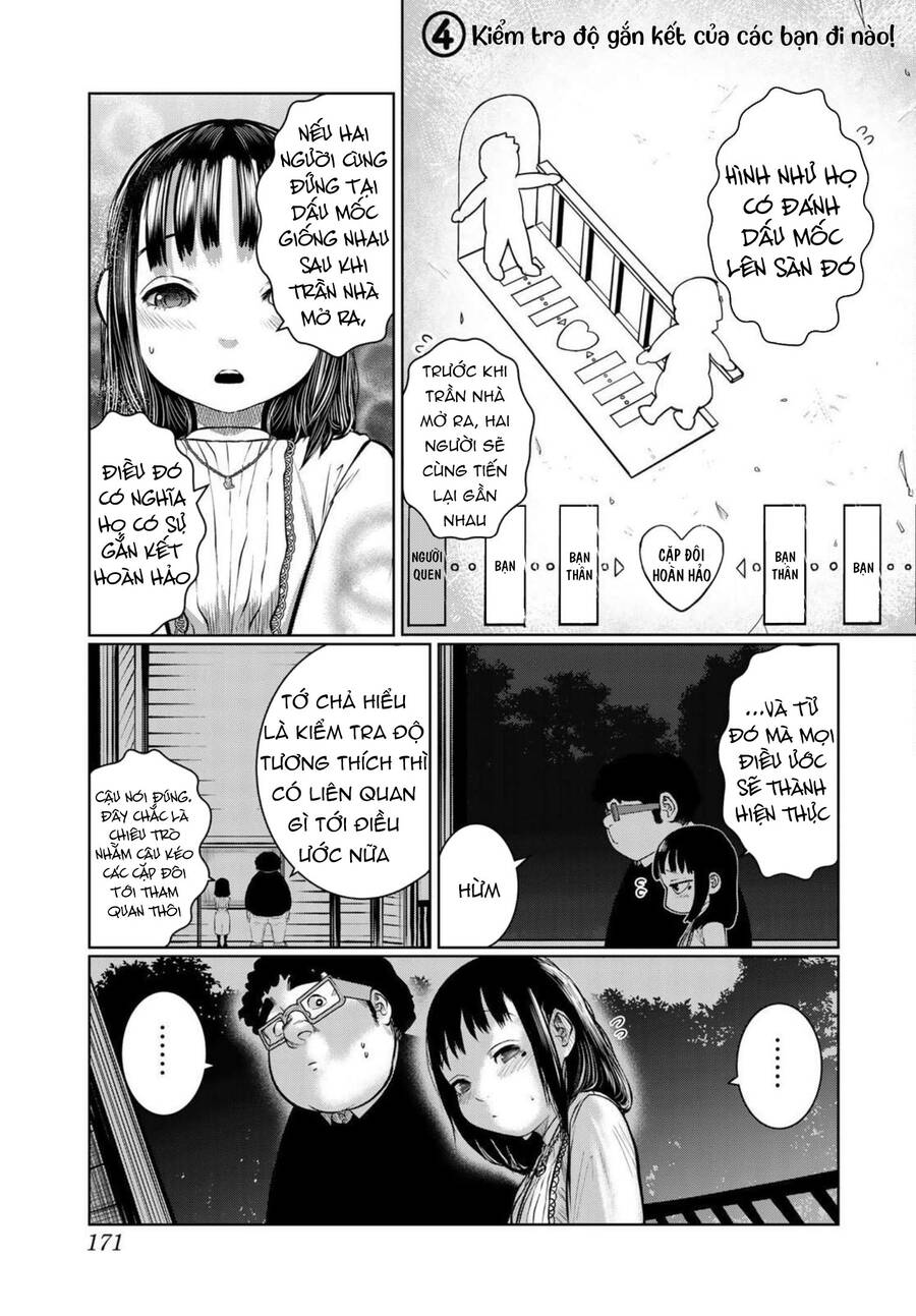 Tôi Nguyện Được Chết Để Lấy Đi Trinh Tiết Của Em Chapter 36 - Trang 2