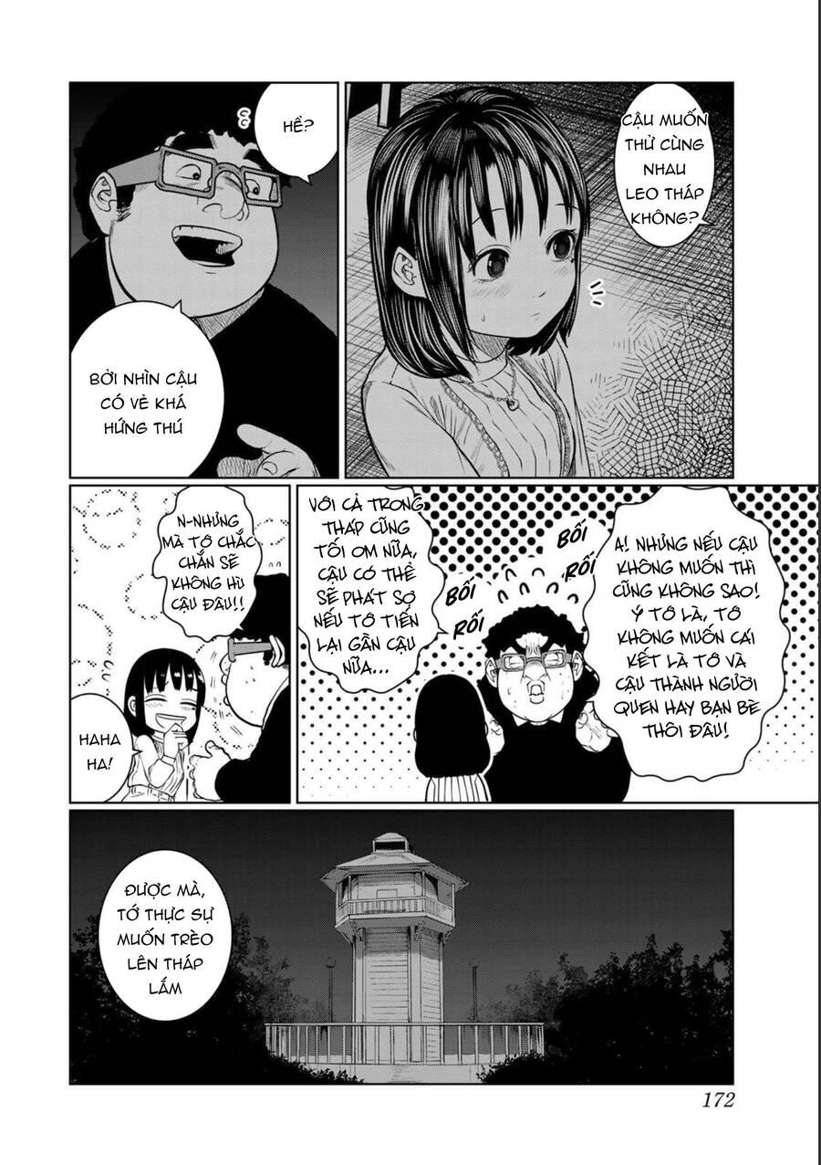 Tôi Nguyện Được Chết Để Lấy Đi Trinh Tiết Của Em Chapter 36 - Trang 2