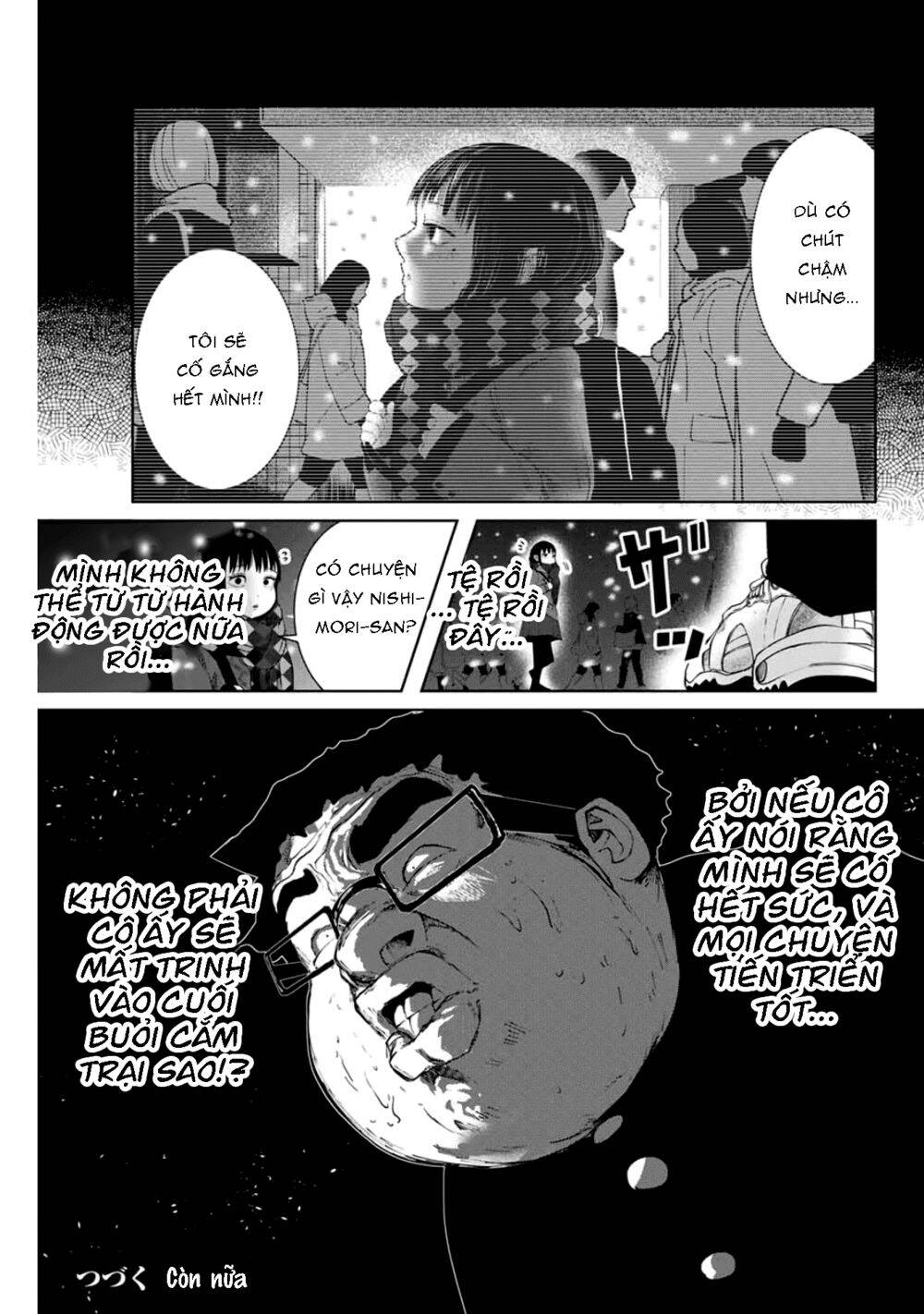 Tôi Nguyện Được Chết Để Lấy Đi Trinh Tiết Của Em Chapter 4 - Trang 2