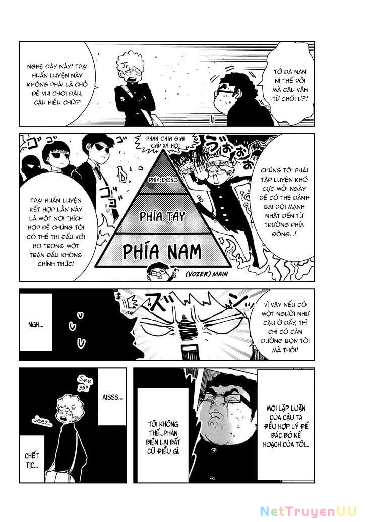 Tôi Nguyện Được Chết Để Lấy Đi Trinh Tiết Của Em Chapter 5 - Trang 2